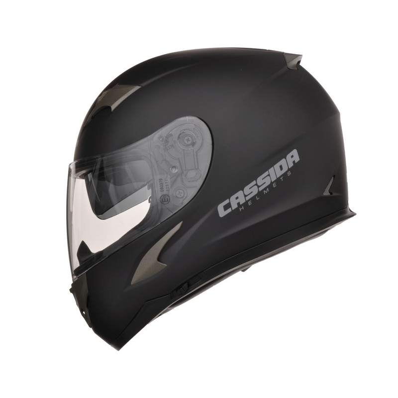 Přilba na motorku Cassida Integral 2.0 černá matná výprodej
