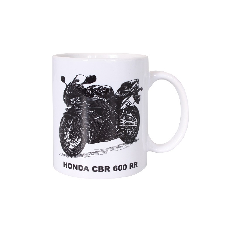 Hrnek s potiskem Honda CBR 600 RR