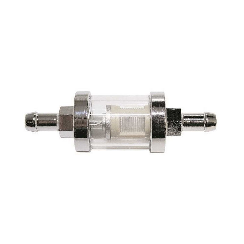 Polttoainesuodattimen kromi 8 mm