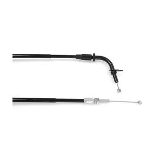 Kaasuvaijerin avaaminen Vicma Suzuki GSF 600 Bandit (95-99)