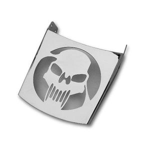 Takapyörän kannatin - Skull 265 mm leveä alennusmyynti