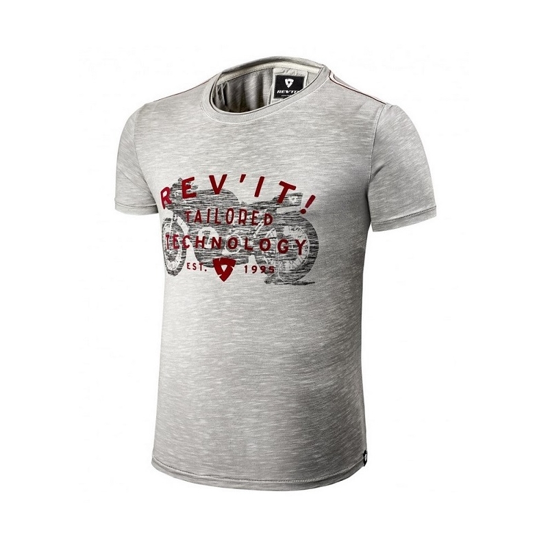 Triko Revit Lee šedé