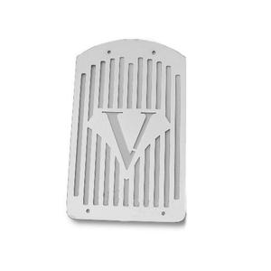 Jäähdyttimen suojus - Kawasaki VN 1600 Classic