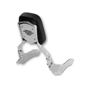 Matkustajan istuimen selkänoja - Yamaha Warrior 1700