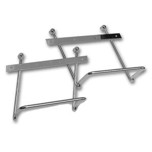 Pannarituet tuen kanssa - Triumph Thunderbird Storm - Triumph Thunderbird Storm