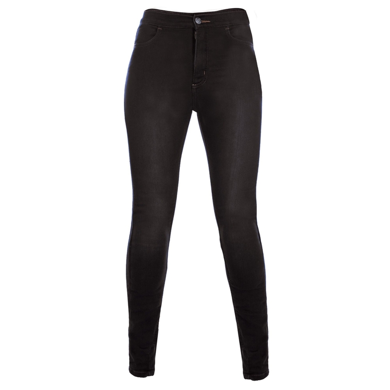 Oxford leggingsit musta