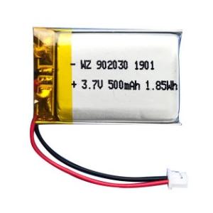 Vaihtoparisto Bluetooth Intercom MaxTo M2 -puhelimeen