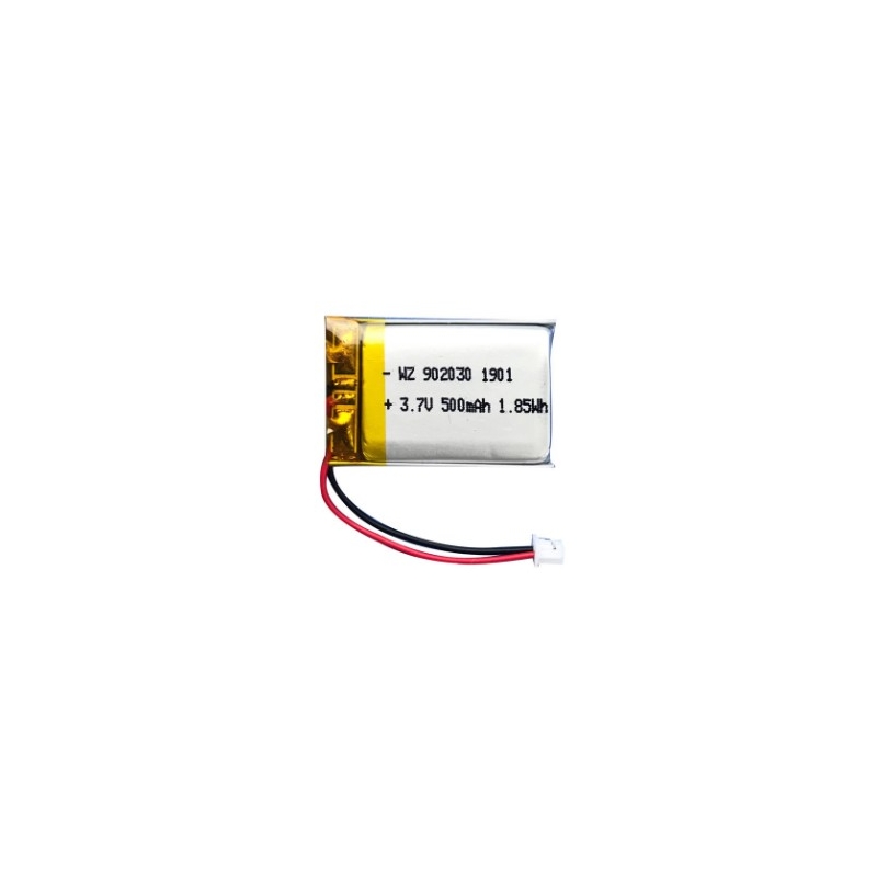 Vaihtoparisto Bluetooth Intercom MaxTo M2 -puhelimeen