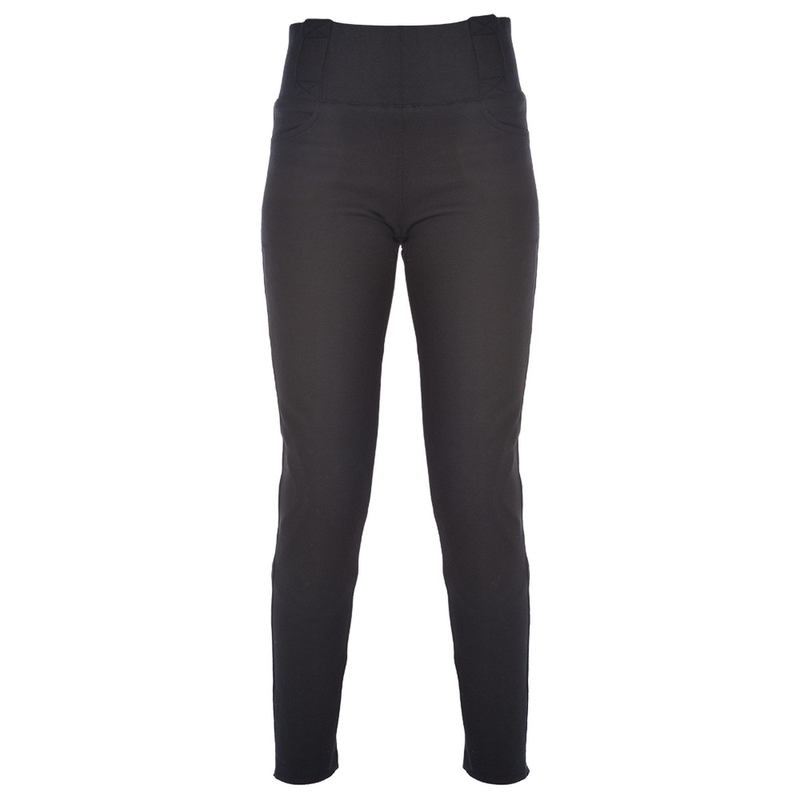 Oxford Super Leggingsit Musta