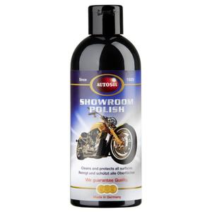 Emulsio täydellistä kiiltoa varten Autosol Showroom Polish 250 ml