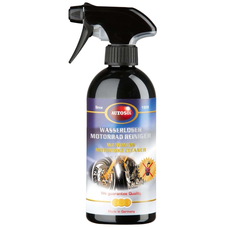 Autosol vedetön moottoripyörän puhdistusaine 500 ml