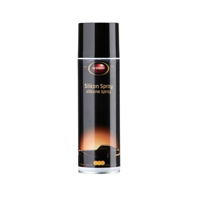 Silikoninen voitelusuihke Autosol Silicon Spray 300 ml