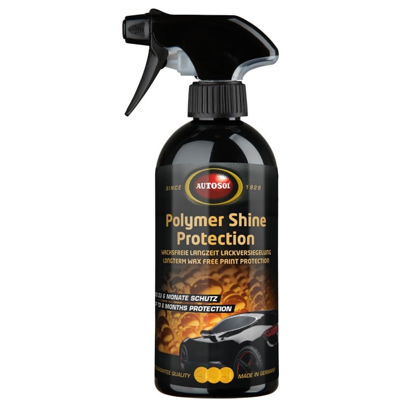 Maalinsuoja Autosol Polymer Shine 500 ml