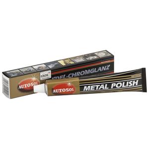 Metallin kiillotustahna Autosol Metal Polish 75 ml