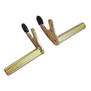 Rullahaarukat R-TECH takatelineeseen