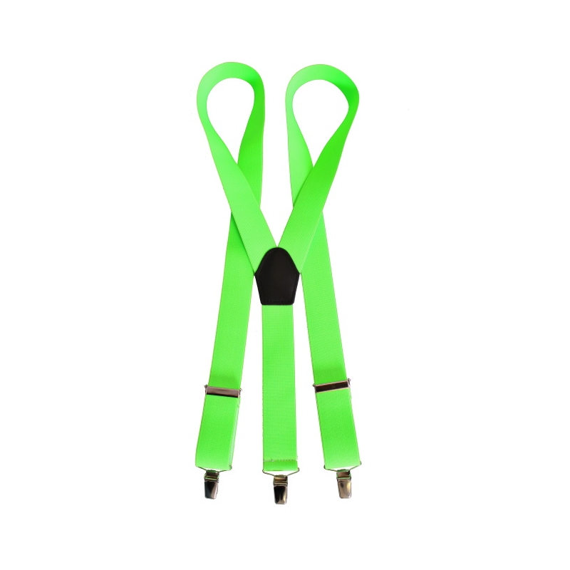 Vihreät sukkanauhat