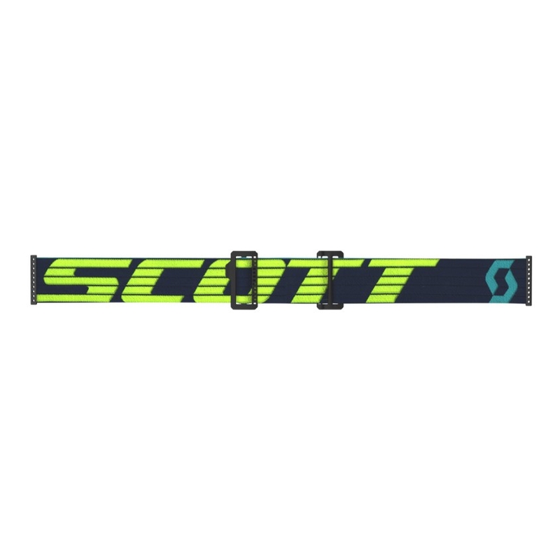Motokrosové brýle SCOTT Prospect WFS žluto-modré
