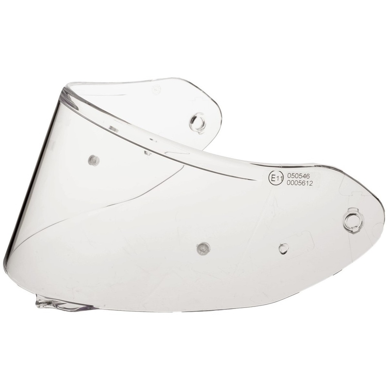 Kirkas pleksilasi Airoh ST 501, Valor, Spark kypärille.