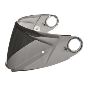 Tumma savuplexi Airoh Phantom S kypärään.