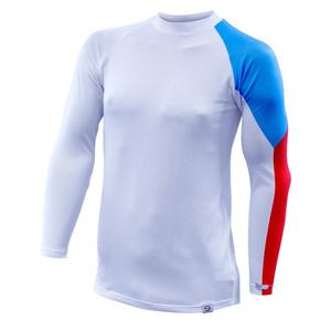 Lämpöpaita nanosilver® CZECH - pitkähihainen