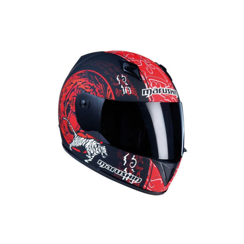 Integrální přilba na moto Marushin 778 Tiger 2