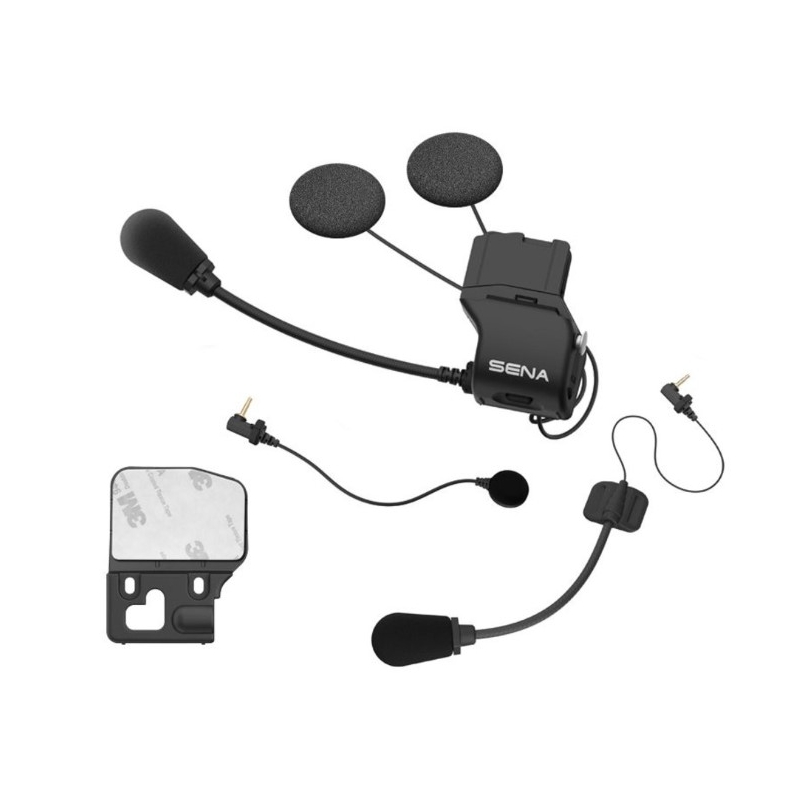 Držák na přilbu pro Bluetooth Intercom SENA 50S