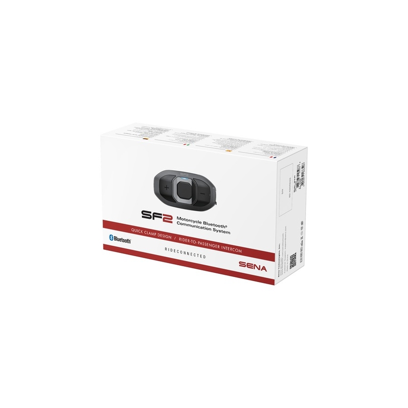 Bluetooth-sisäpuhelin SENA SF2