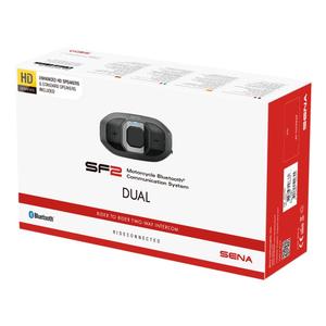 2 Bluetooth-sisäpuhelinsarja SENA SF2 SENA SF2