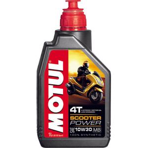 Motul Scooter Power MB 4T 10W30 1 l