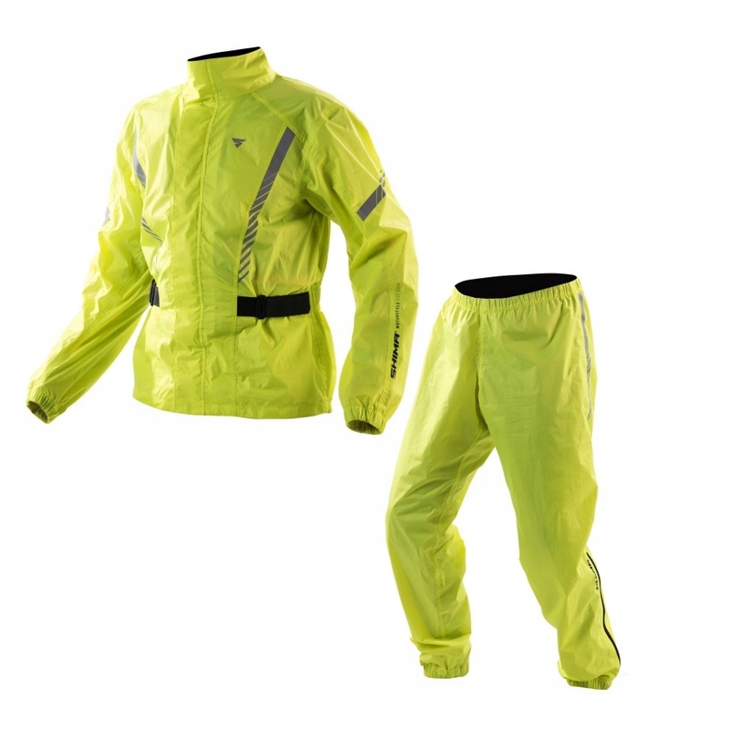 Shima HydroDry fluo keltainen