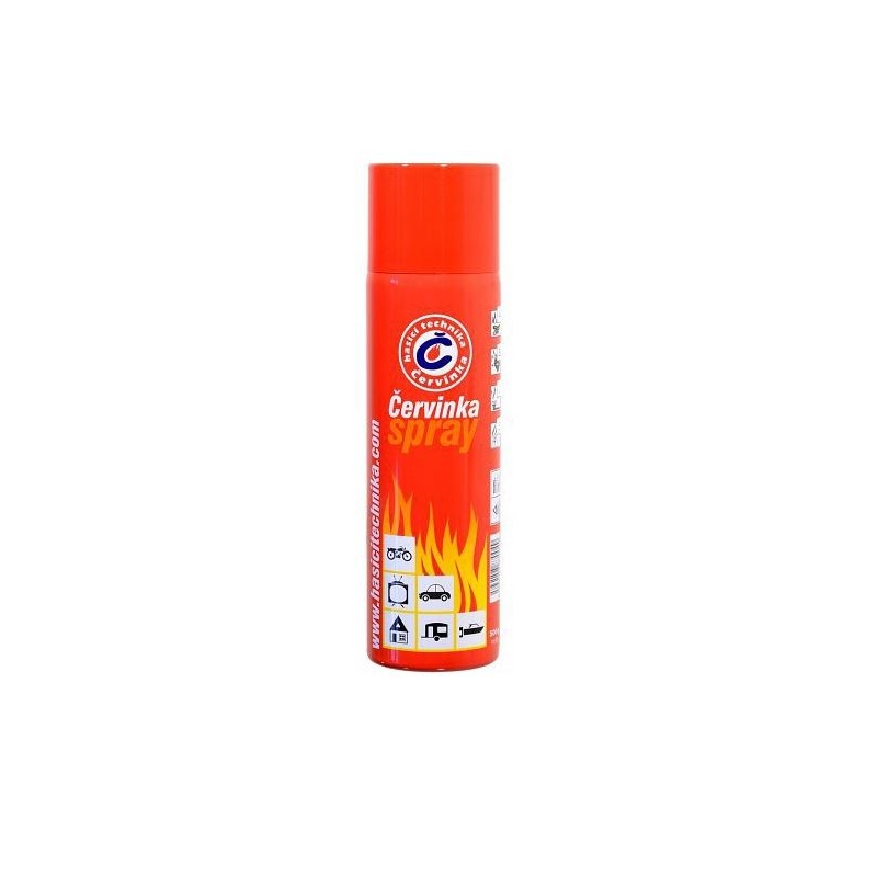 Hasicí spray 500ml