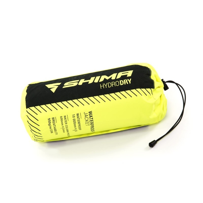 Shima HydroDry fluo keltainen