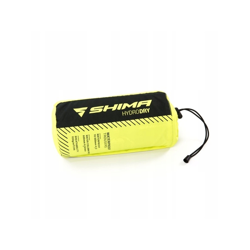Shima HydroDry fluo keltainen