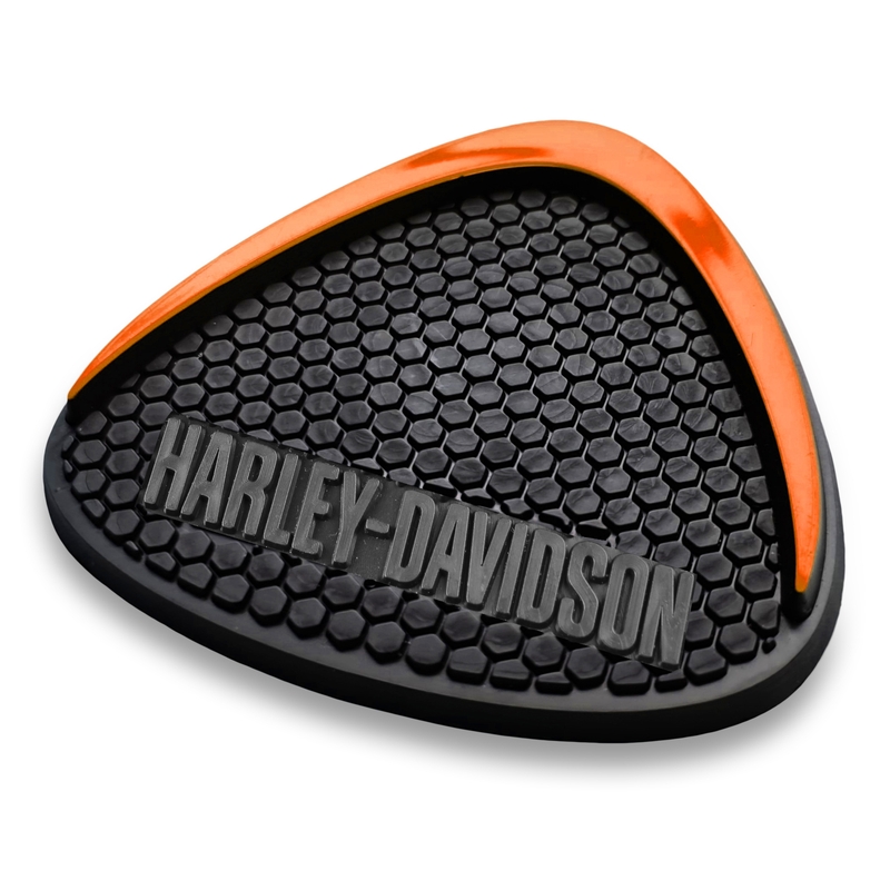 Harley-Davidsonin sivutelineen tyyny