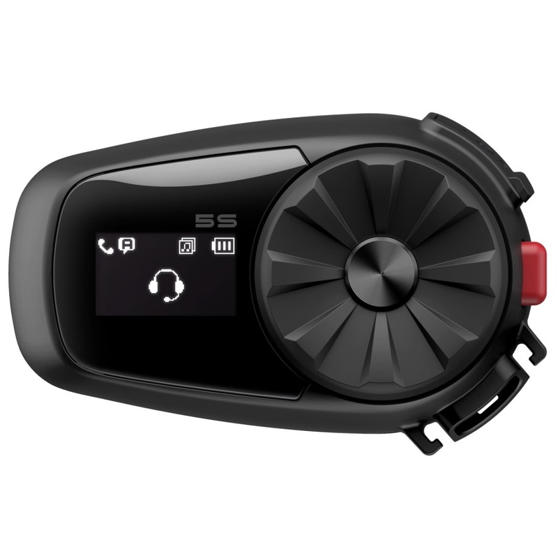 2 Bluetooth-sisäpuhelimen sarja SENA 5S