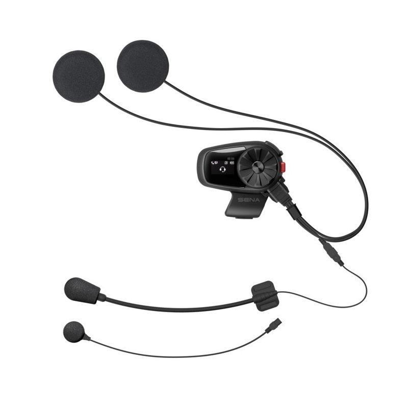 2 Bluetooth-sisäpuhelimen sarja SENA 5S