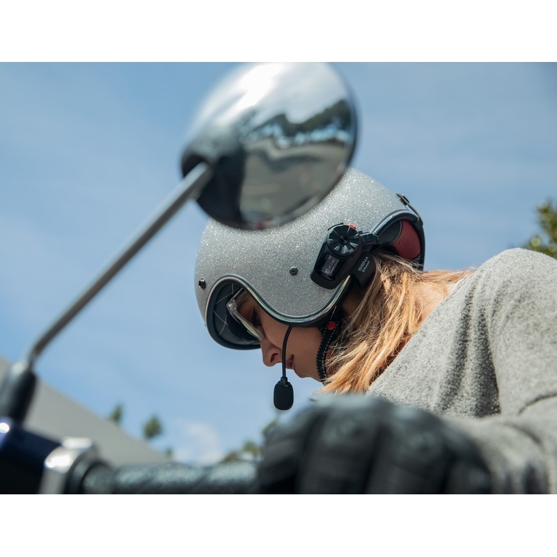 2 Bluetooth-sisäpuhelimen sarja SENA 5S