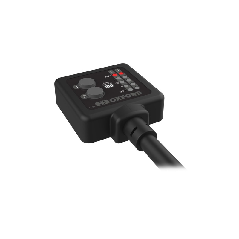 Oxford Hotgrips Evo Thermistor ATV lämmitetyt kahvat