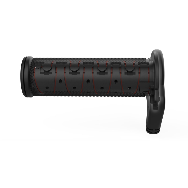 Oxford Hotgrips Evo Thermistor ATV lämmitetyt kahvat
