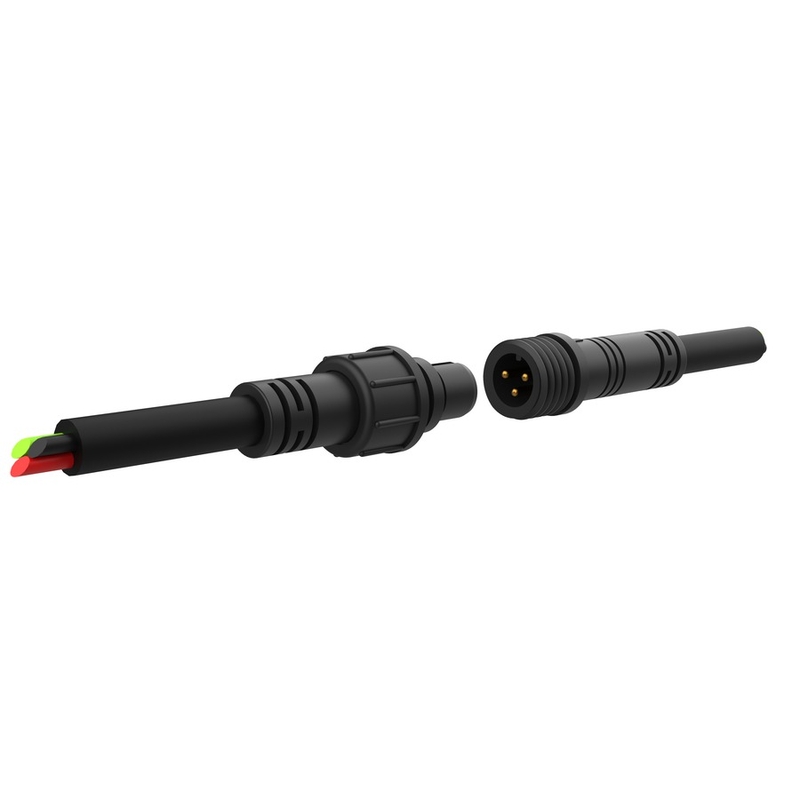 Oxford Hotgrips Evo Thermistor ATV lämmitetyt kahvat