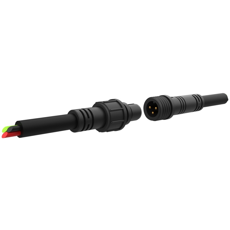 Oxford Hotgrips Evo Thermistor Sports lämmitetyt kahvat