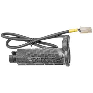 Vasen vaihtokahva Oxford Hotgrips ATV ja ATV Premium lämmitettyihin kahvoihin.