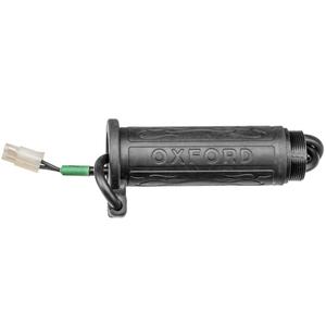 Oikea vaihtokahva Oxford Hotgrips Cruiser ja Cruiser Premium -lämmitettäviin kahvoihin. alennusmyynti