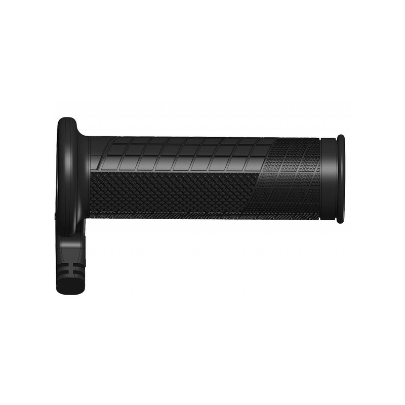 Oikean kädensijan korvaava kahva Oxford Hotgrips Premium Touring -lämmitettäviin kahvoihin.