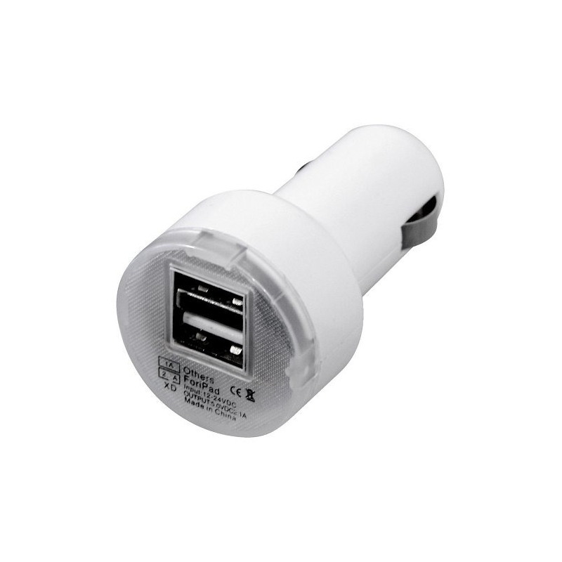 Puhelinlaturi 12V 2,1A (iPhone 4/5/6, micro USB, Nokia)