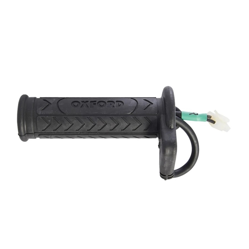 Náhradní levá rukojeť pro vyhřívané gripy Oxford Hotgrips Scooter