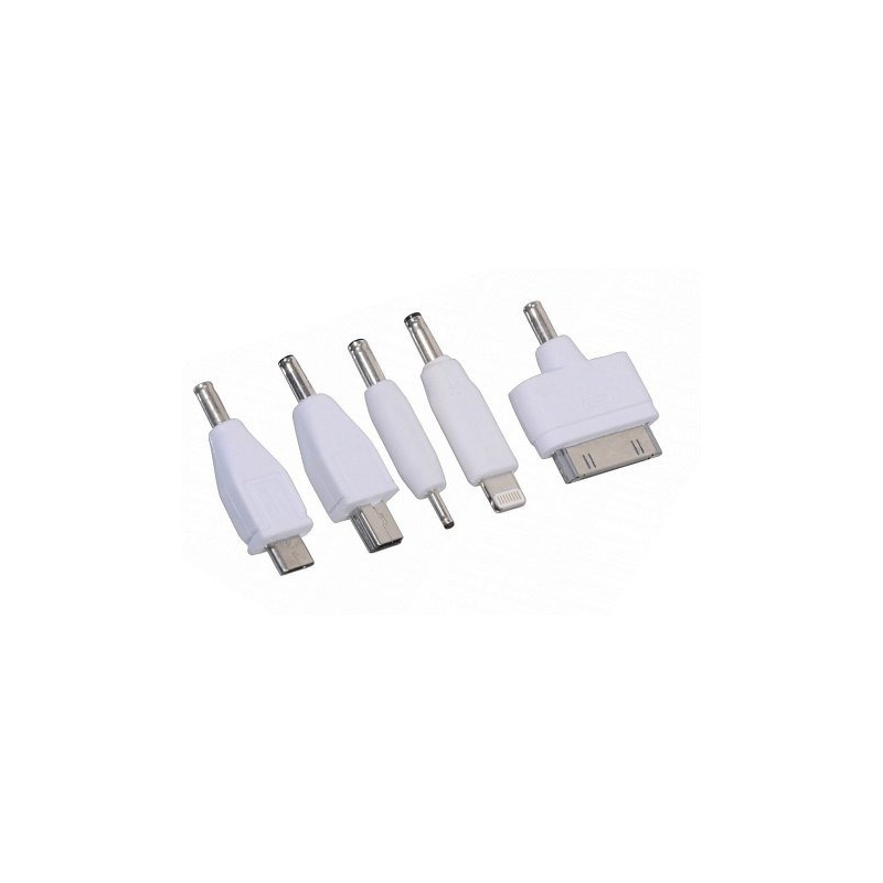 Puhelinlaturi 12V 2,1A (iPhone 4/5/6, micro USB, Nokia)