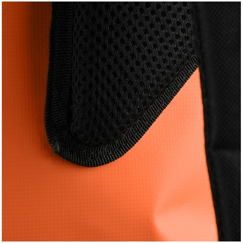 Vodotěsný batoh Oxford AQUA V12 oranžový 12 l