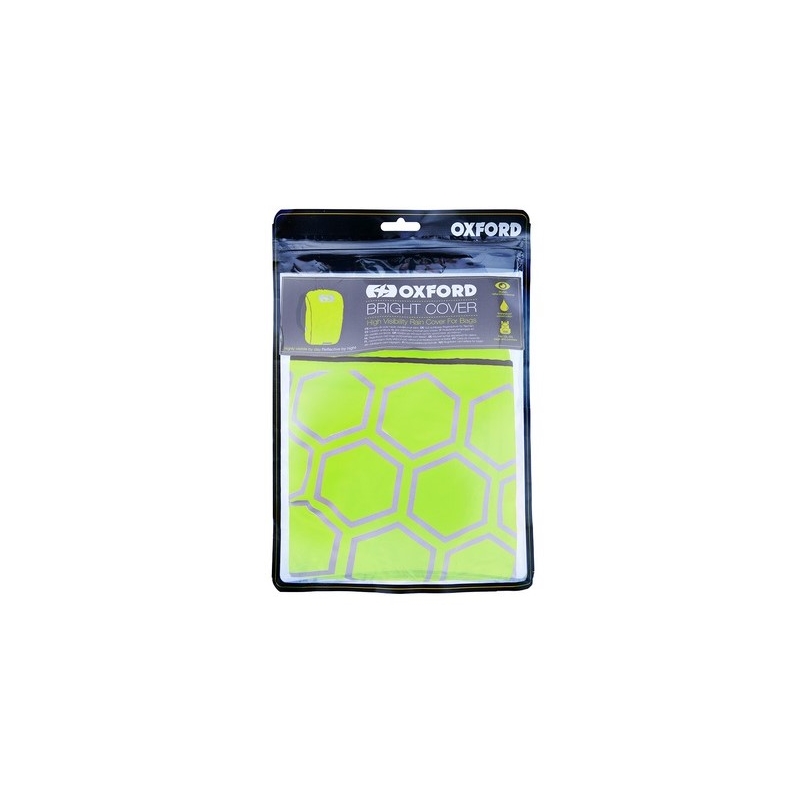 Heijastava Oxford Bright Cover fluo keltainen