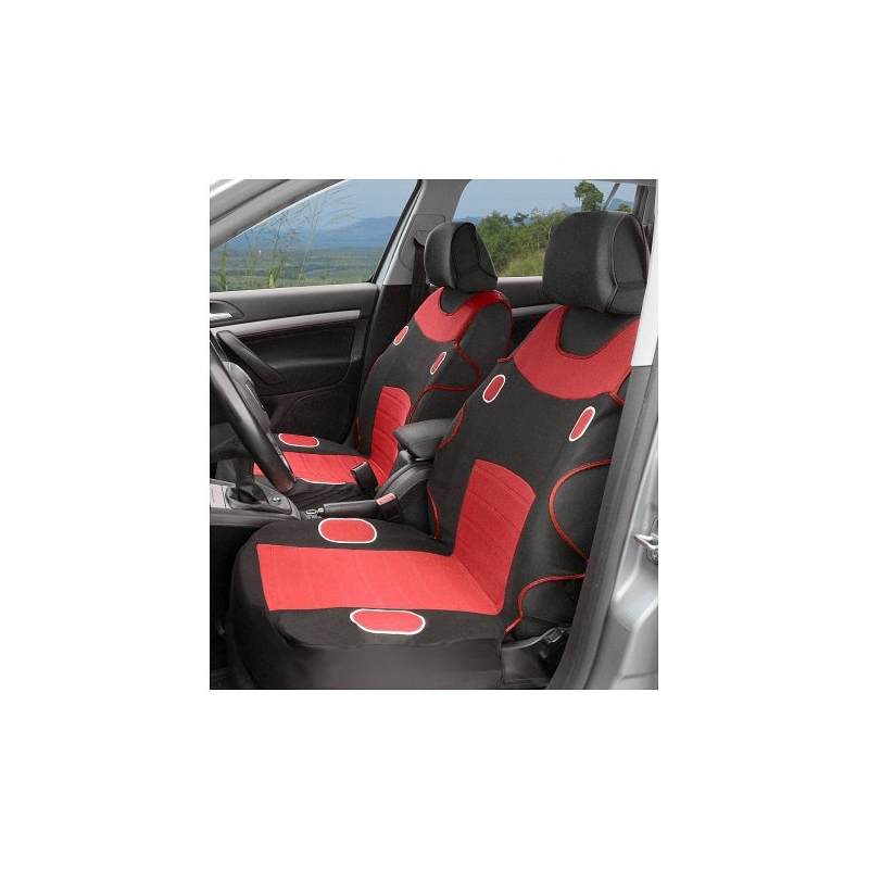 Autopotahy LAS VEGAS červené